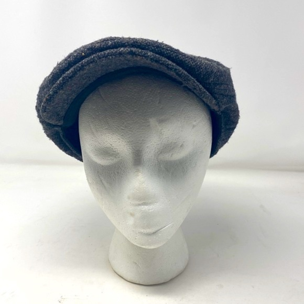 Free Authority‎ Dark Gray Wool  Hat